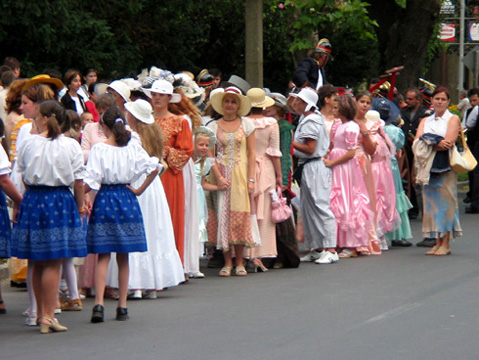 T&ouml;rt&eacute;nelmi Karnev&aacute;l